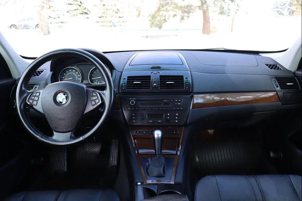 used 2010 BMW X3 car, priced at $5,999