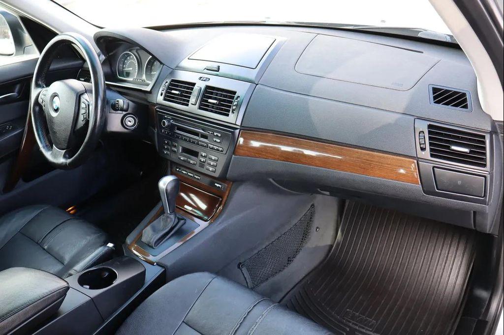 used 2010 BMW X3 car, priced at $5,999