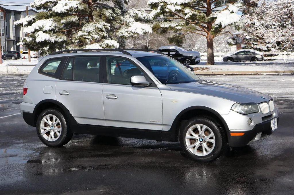 used 2010 BMW X3 car, priced at $5,999
