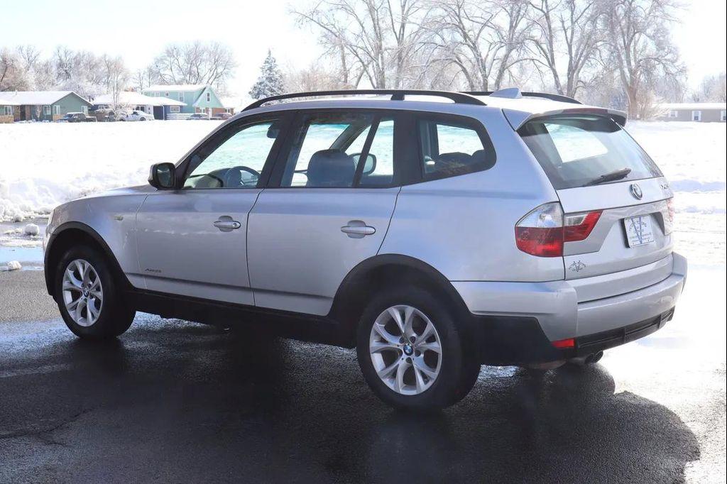 used 2010 BMW X3 car, priced at $5,999