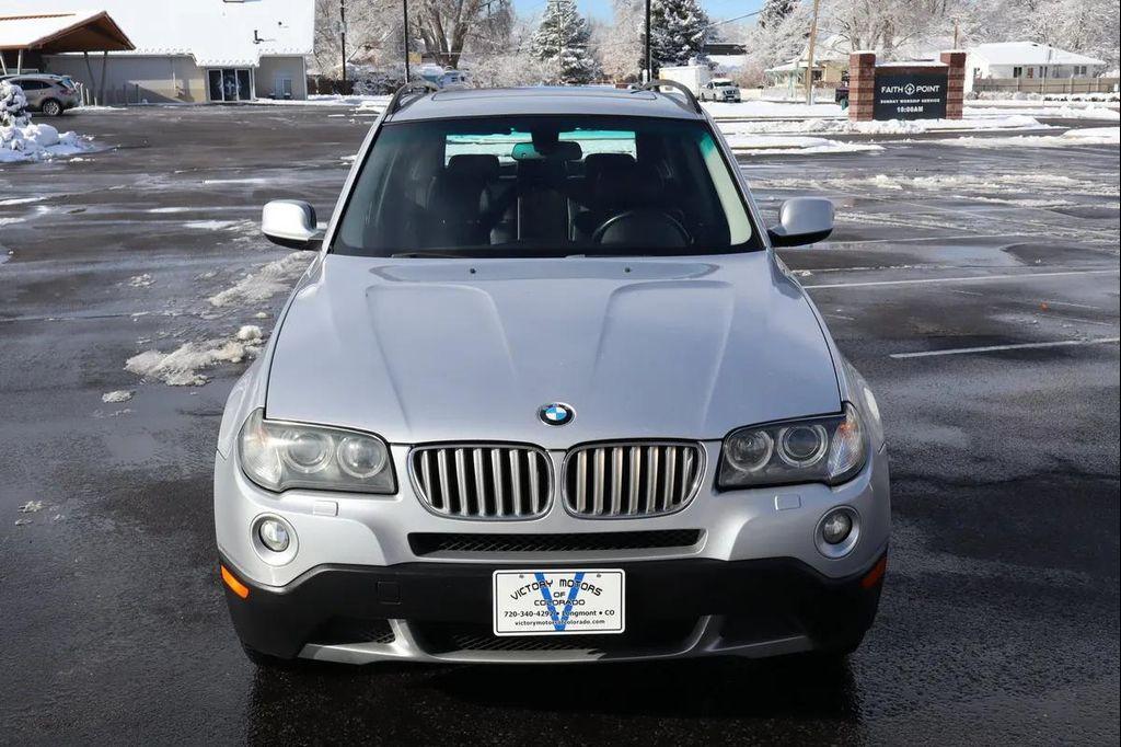 used 2010 BMW X3 car, priced at $5,999