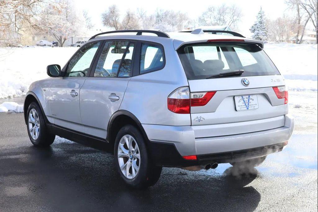used 2010 BMW X3 car, priced at $5,999
