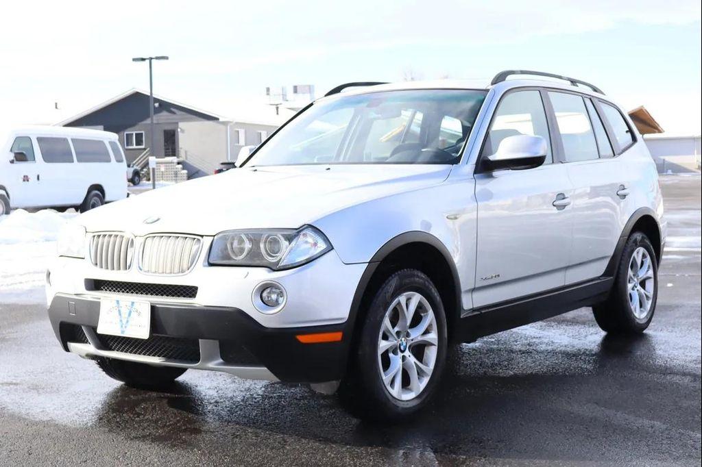 used 2010 BMW X3 car, priced at $5,999