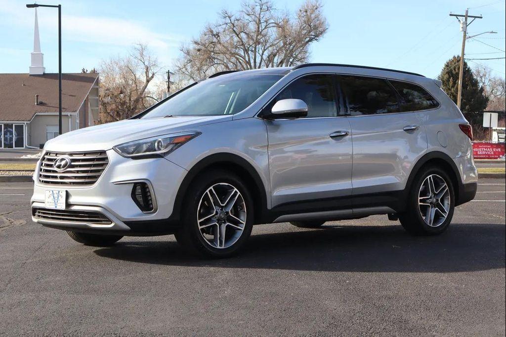 used 2019 Hyundai Santa Fe XL car, priced at $13,999
