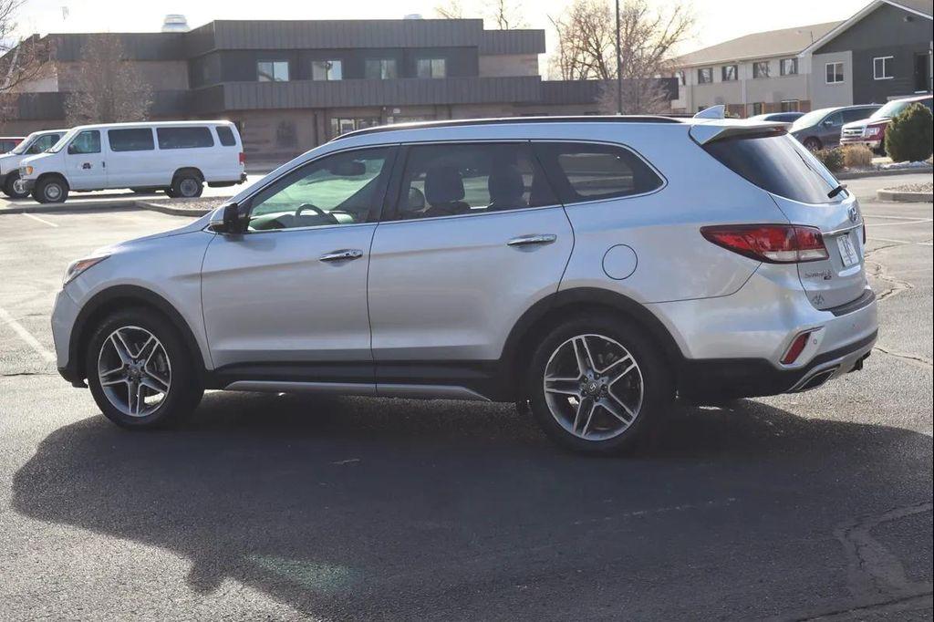 used 2019 Hyundai Santa Fe XL car, priced at $13,999