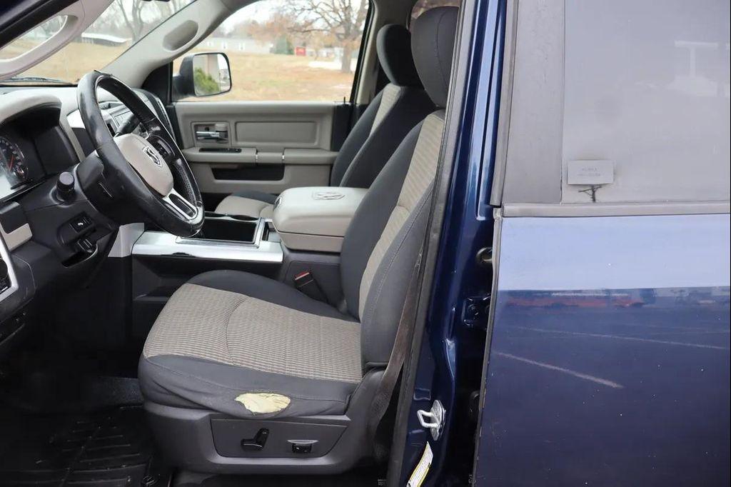 used 2012 Ram 2500 car, priced at $14,999