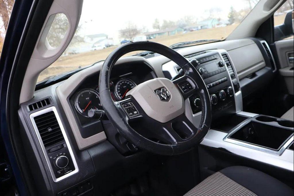 used 2012 Ram 2500 car, priced at $14,999