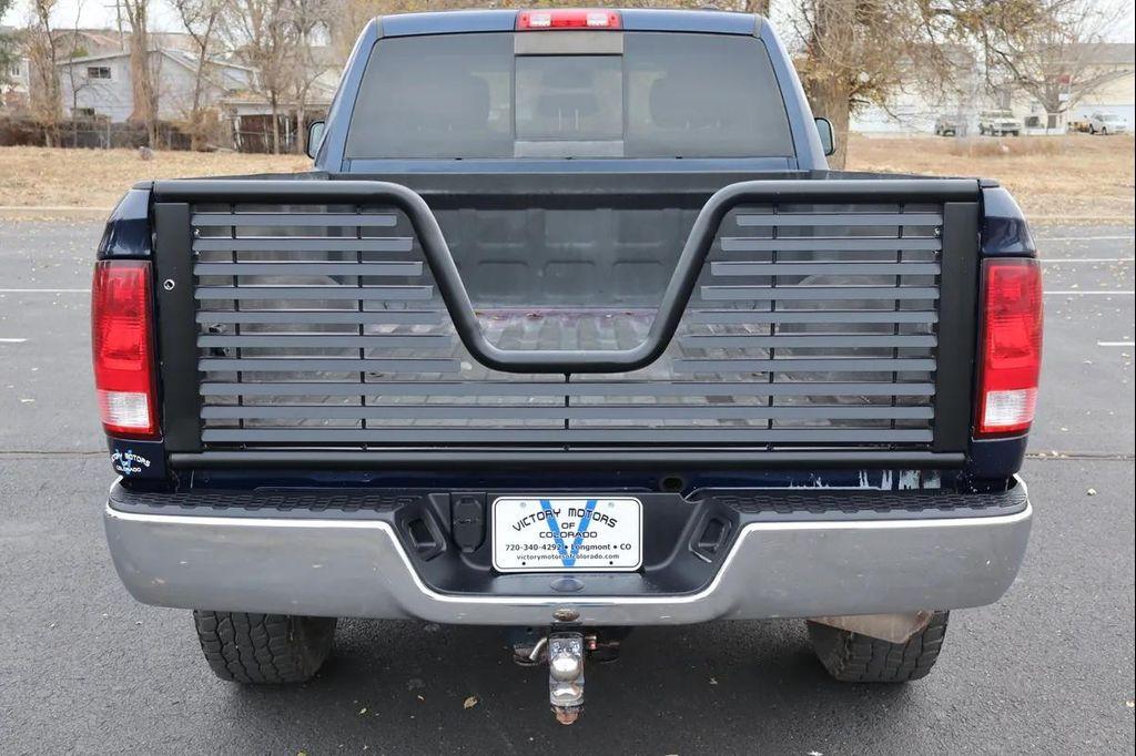 used 2012 Ram 2500 car, priced at $14,999