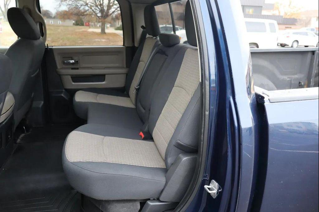 used 2012 Ram 2500 car, priced at $14,999