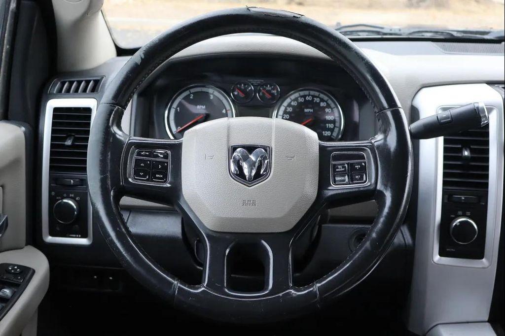 used 2012 Ram 2500 car, priced at $14,999