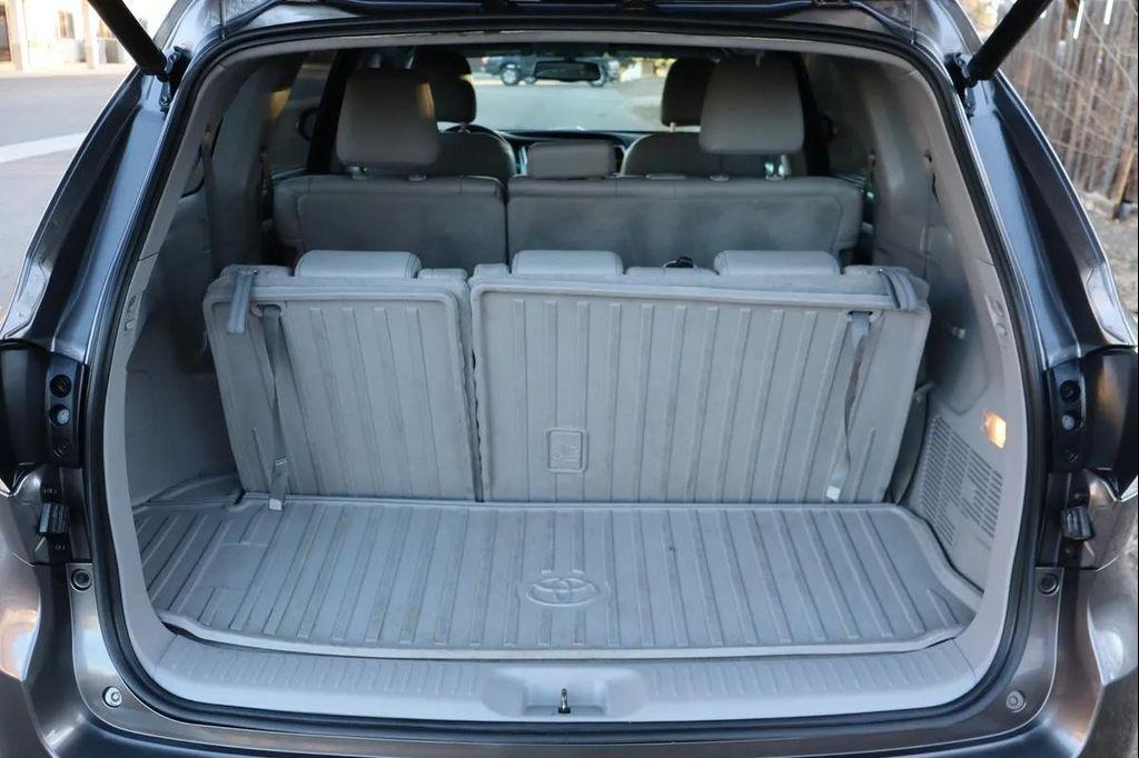 used 2014 Toyota Highlander car, priced at $10,999