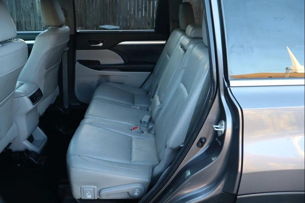 used 2014 Toyota Highlander car, priced at $10,999