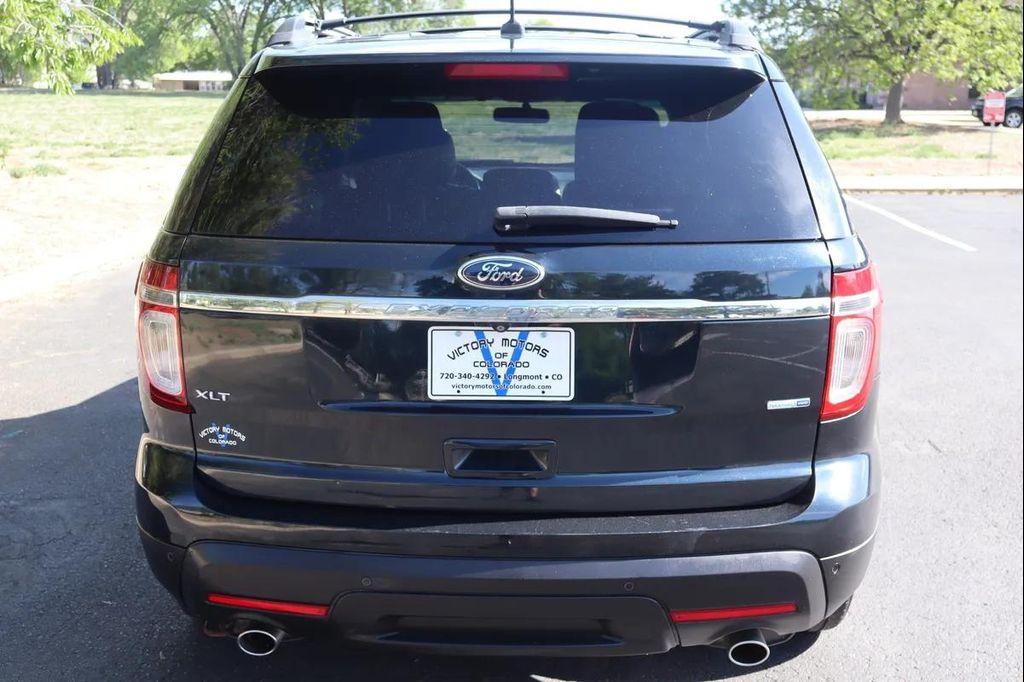 used 2014 Ford Explorer car, priced at $9,999