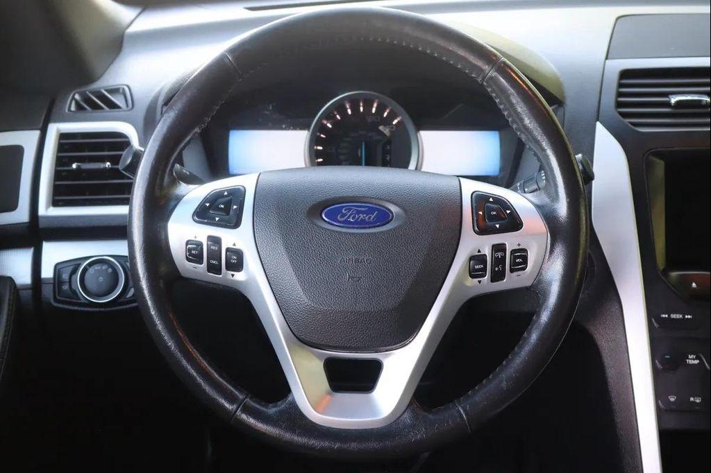 used 2014 Ford Explorer car, priced at $9,999