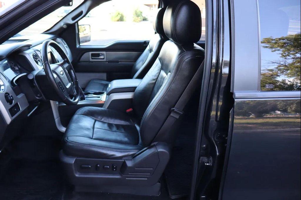 used 2013 Ford F-150 car, priced at $13,999