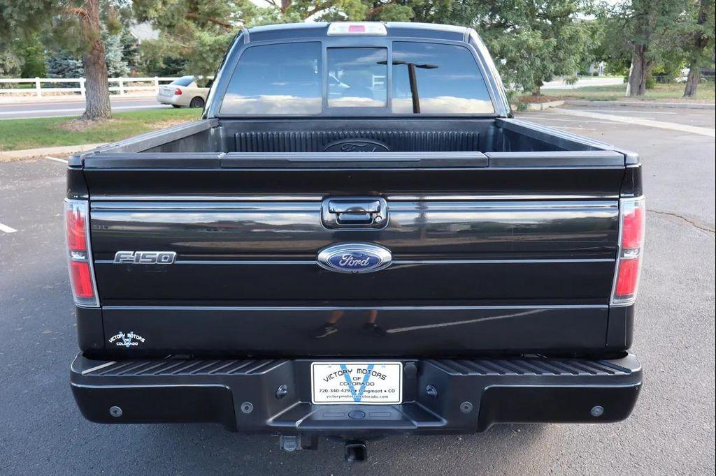 used 2013 Ford F-150 car, priced at $13,999