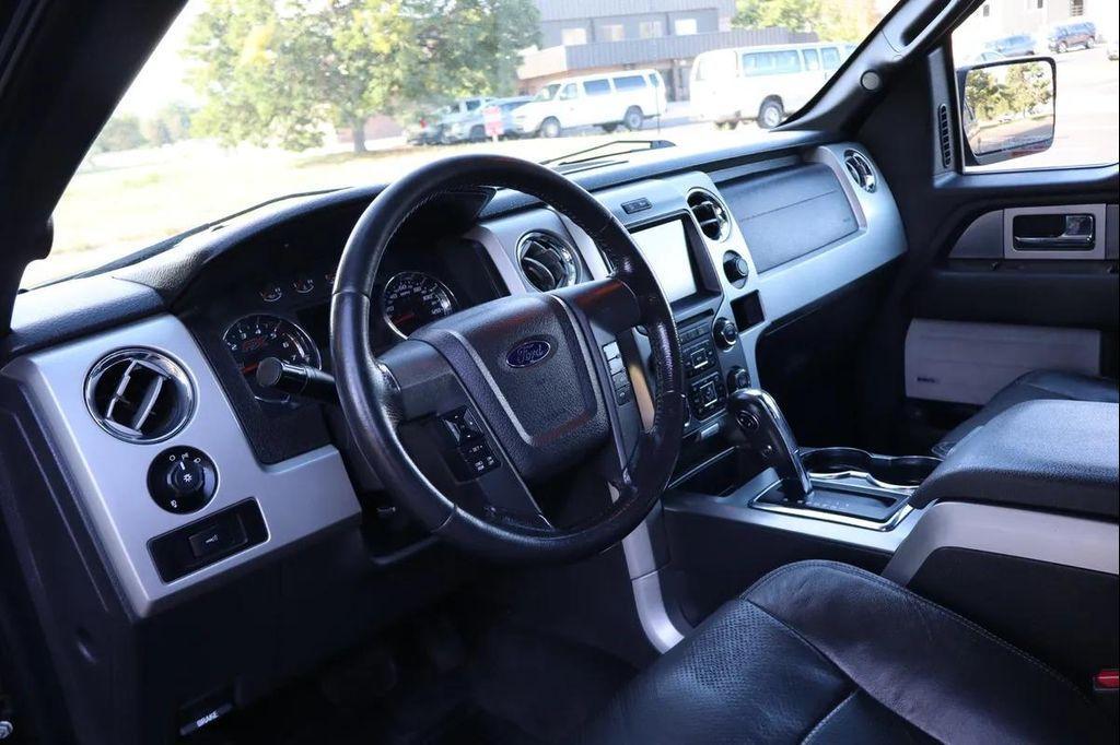 used 2013 Ford F-150 car, priced at $13,999