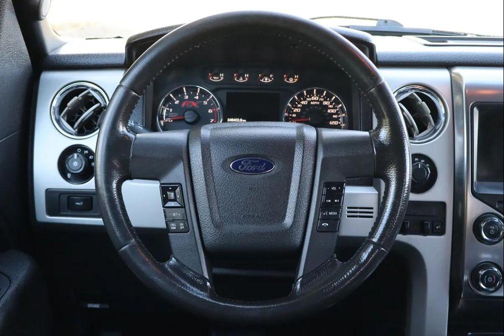 used 2013 Ford F-150 car, priced at $13,999