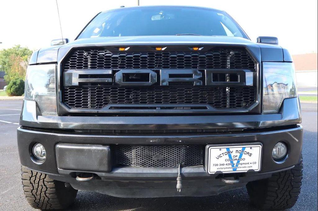 used 2013 Ford F-150 car, priced at $13,999