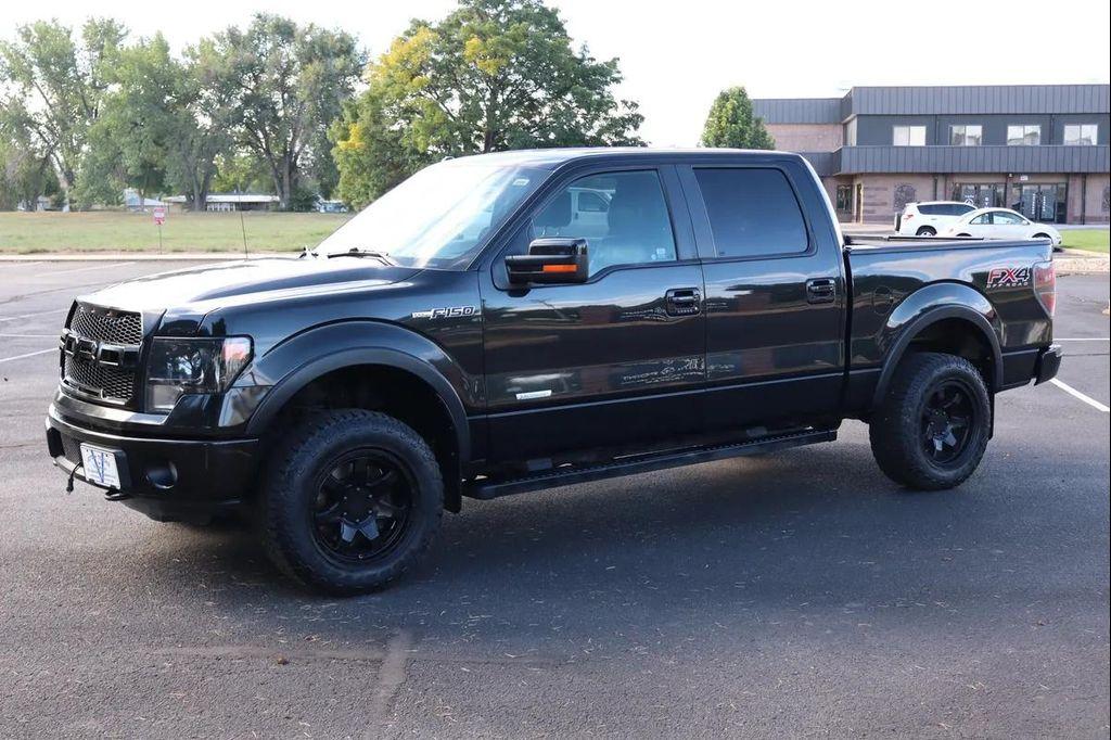 used 2013 Ford F-150 car, priced at $13,999