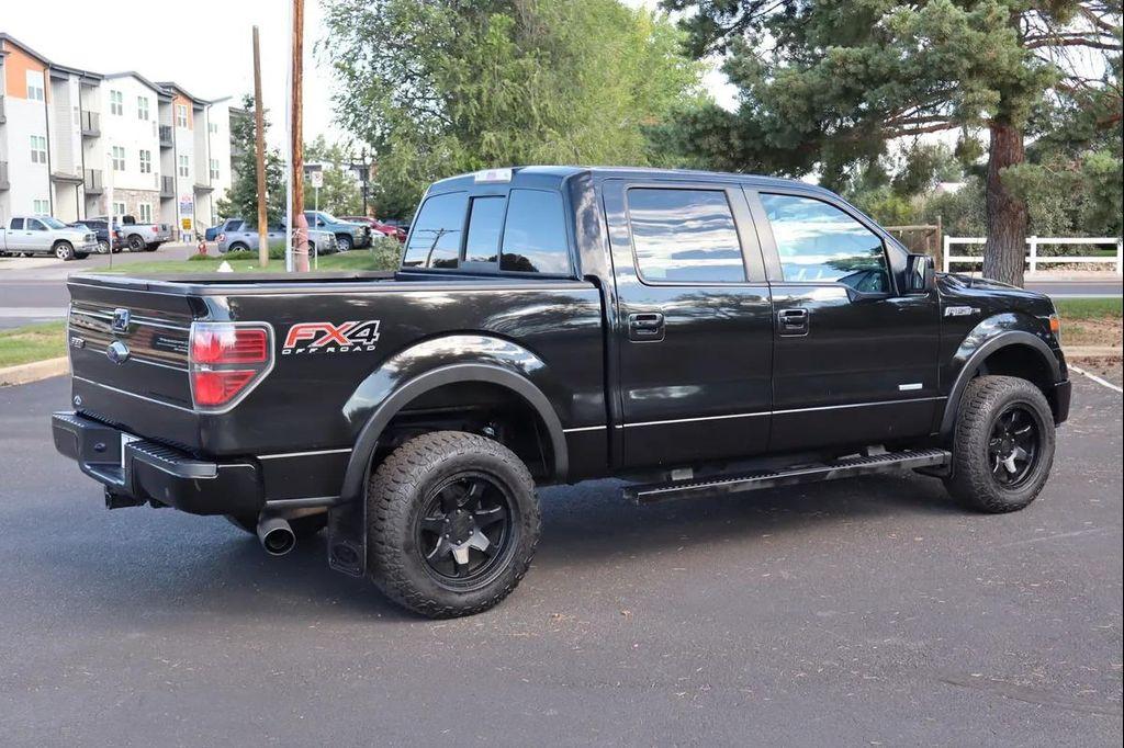 used 2013 Ford F-150 car, priced at $13,999