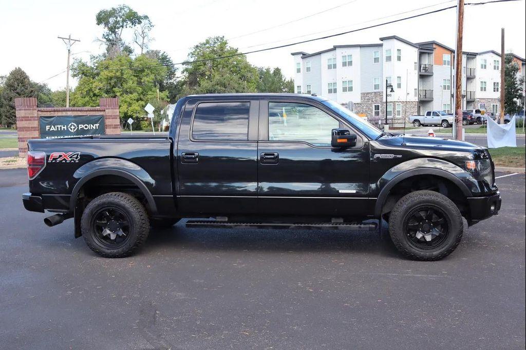 used 2013 Ford F-150 car, priced at $13,999