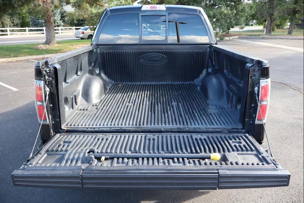 used 2013 Ford F-150 car, priced at $13,999