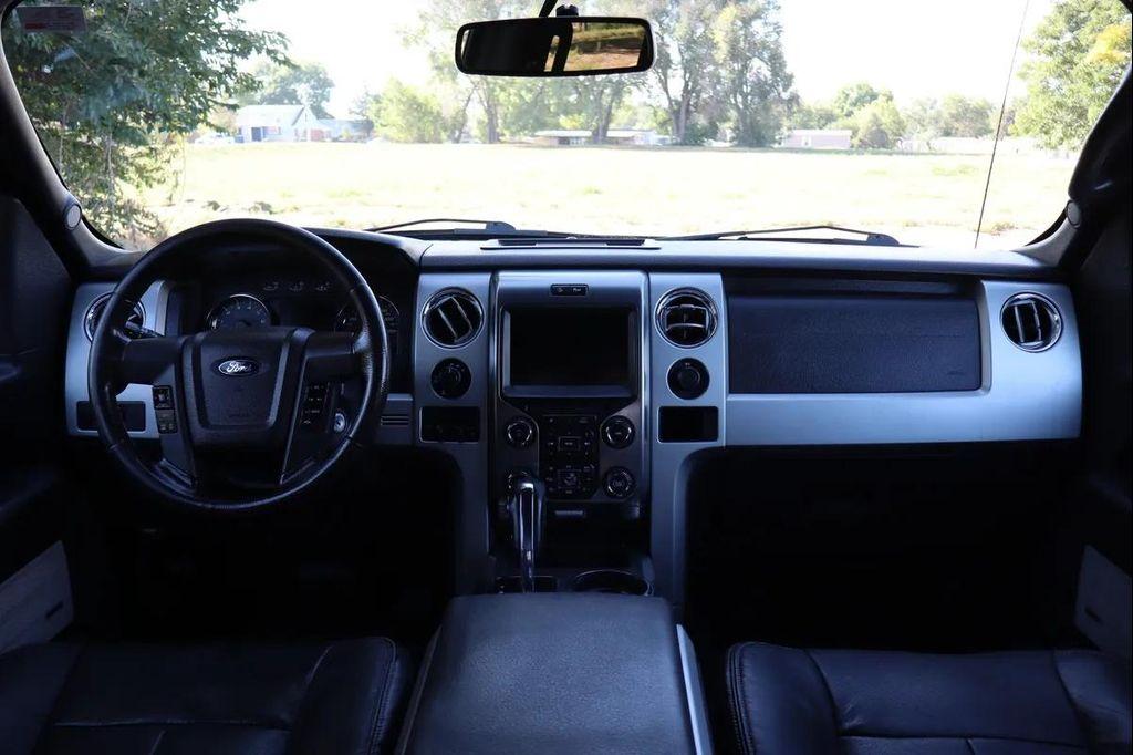 used 2013 Ford F-150 car, priced at $13,999