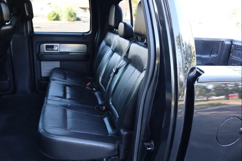 used 2013 Ford F-150 car, priced at $13,999