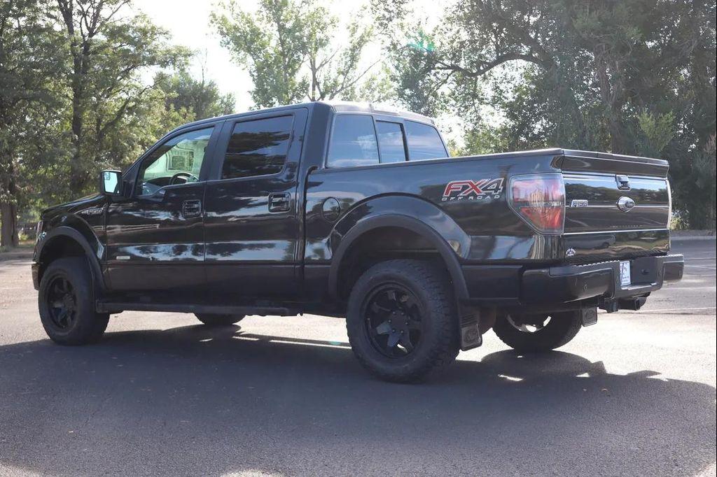 used 2013 Ford F-150 car, priced at $13,999