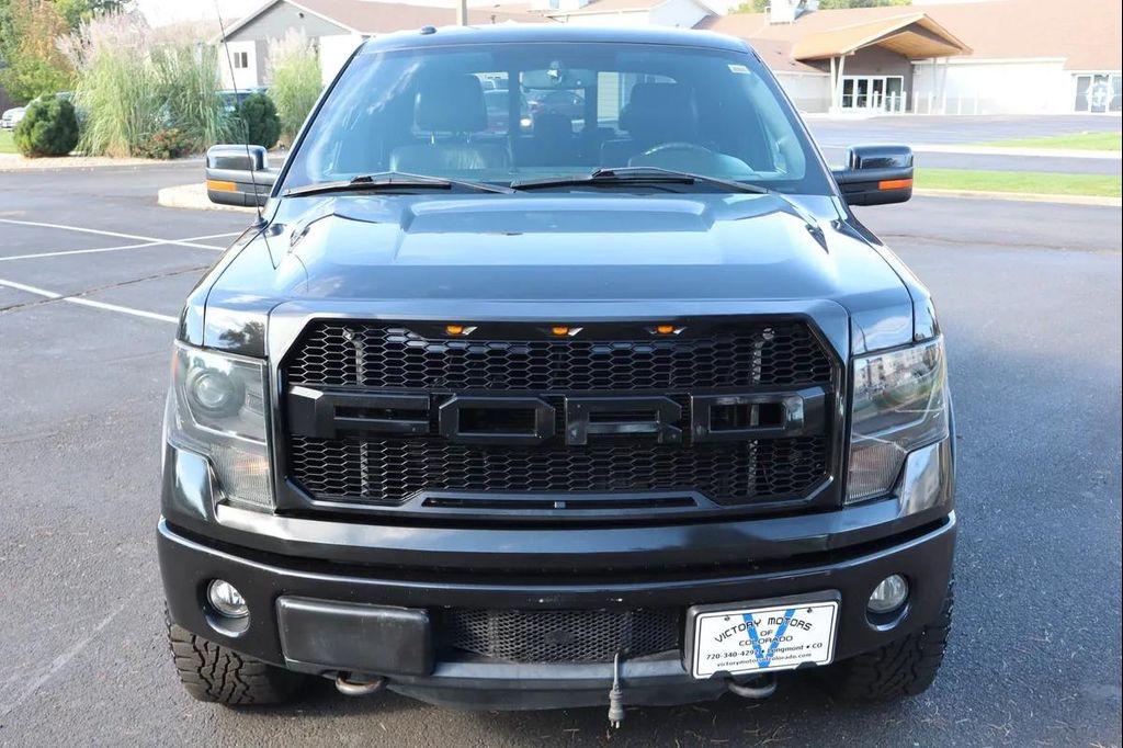 used 2013 Ford F-150 car, priced at $13,999