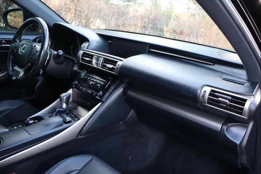 used 2014 Lexus IS 250 car, priced at $14,999