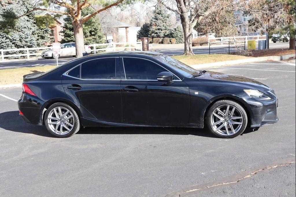 used 2014 Lexus IS 250 car, priced at $14,999