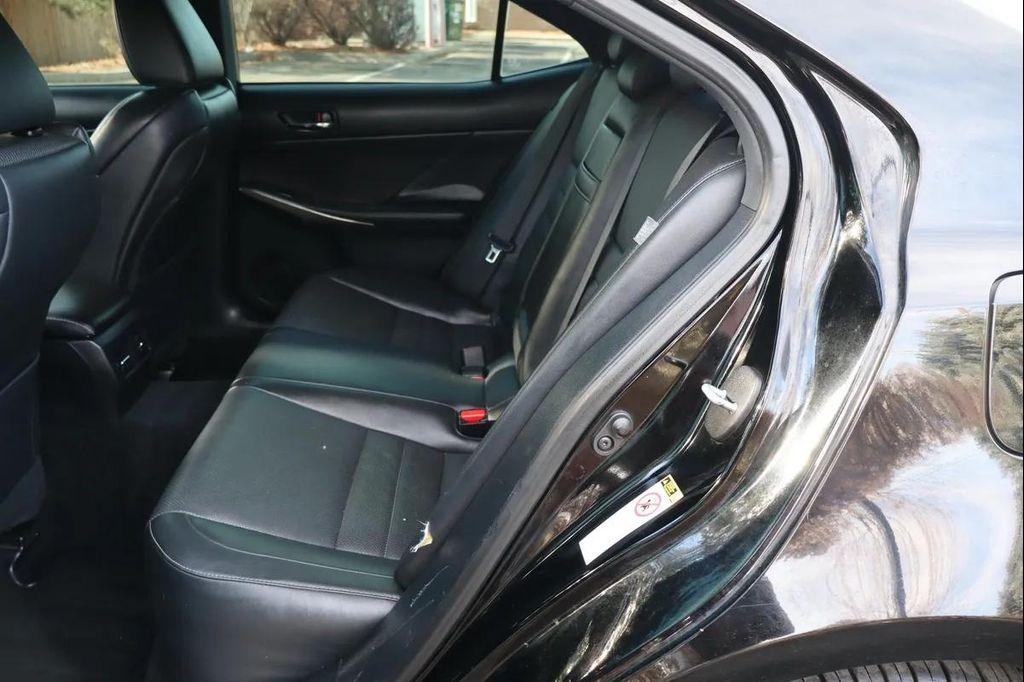 used 2014 Lexus IS 250 car, priced at $14,999