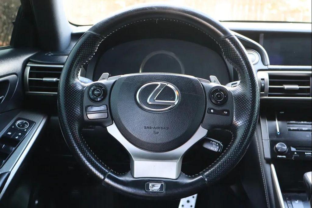 used 2014 Lexus IS 250 car, priced at $14,999