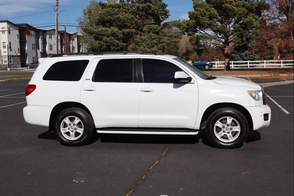 used 2010 Toyota Sequoia car, priced at $16,999