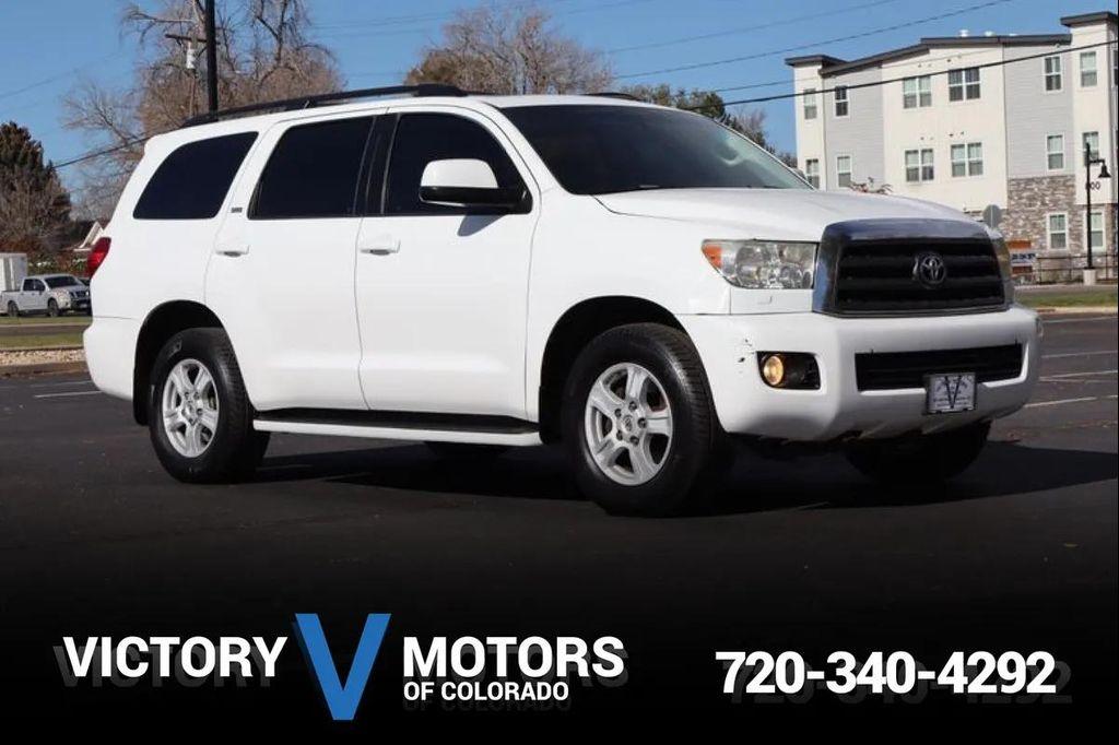 used 2010 Toyota Sequoia car, priced at $16,999