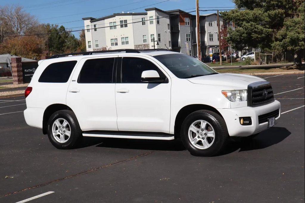 used 2010 Toyota Sequoia car, priced at $16,999