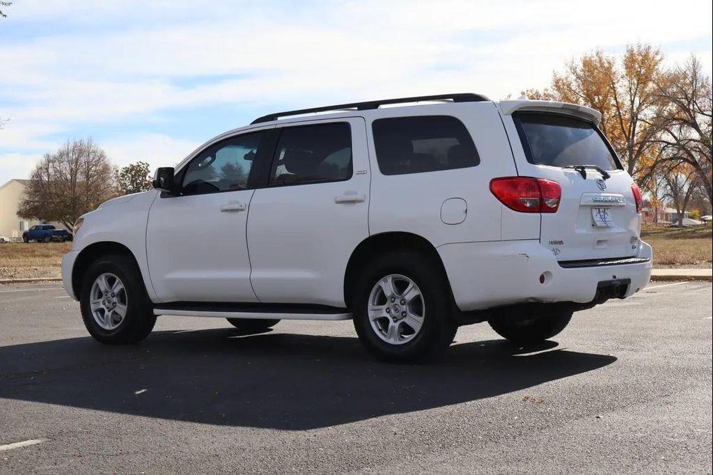used 2010 Toyota Sequoia car, priced at $16,999