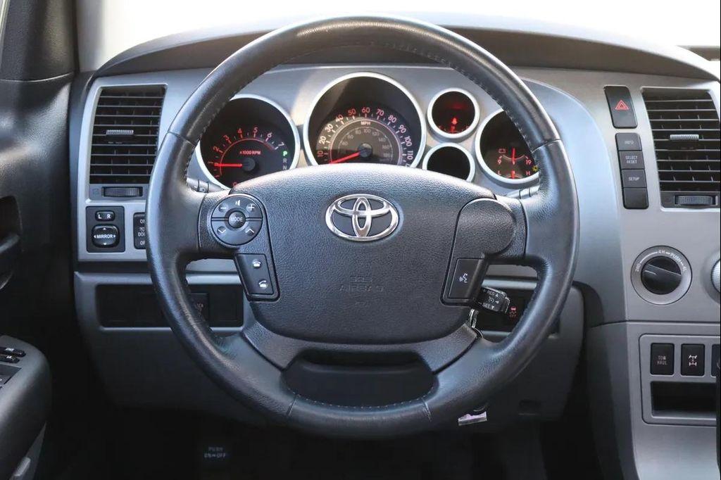 used 2010 Toyota Sequoia car, priced at $16,999