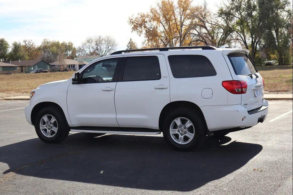 used 2010 Toyota Sequoia car, priced at $16,999