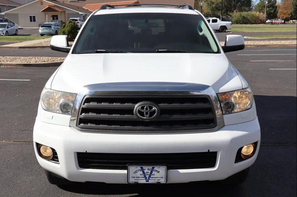 used 2010 Toyota Sequoia car, priced at $16,999