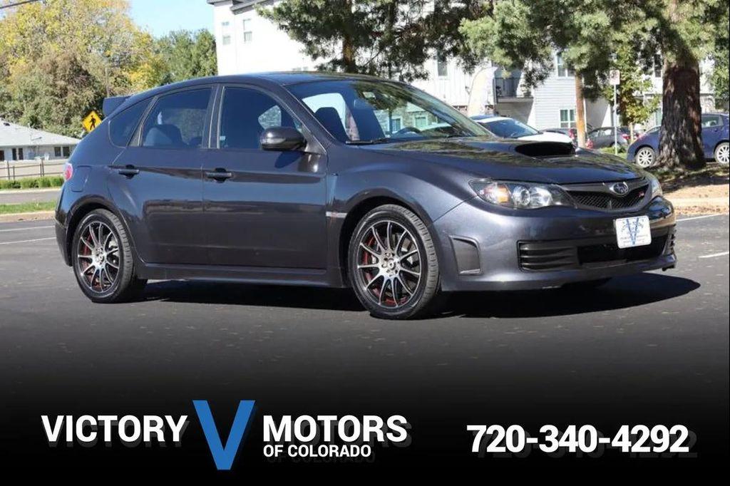 used 2009 Subaru Impreza car, priced at $19,999