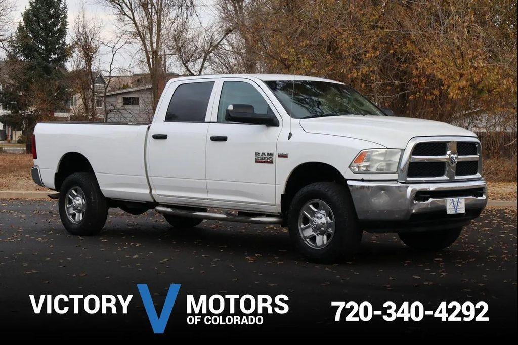 used 2014 Ram 2500 car, priced at $9,999