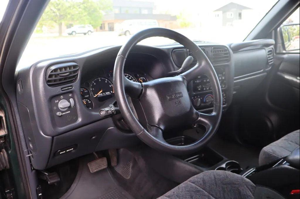 used 2002 GMC Sonoma car, priced at $12,999