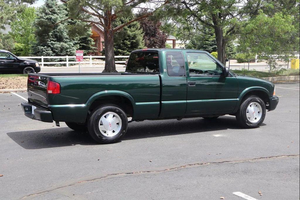 used 2002 GMC Sonoma car, priced at $12,999
