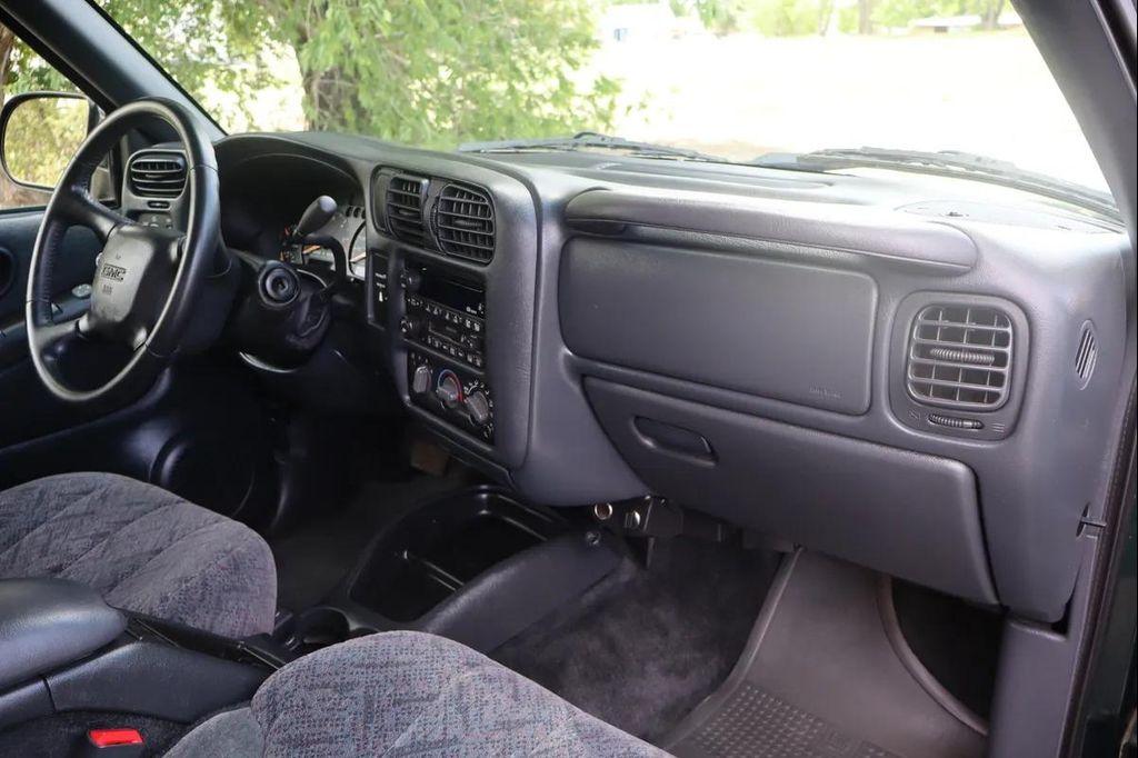used 2002 GMC Sonoma car, priced at $12,999