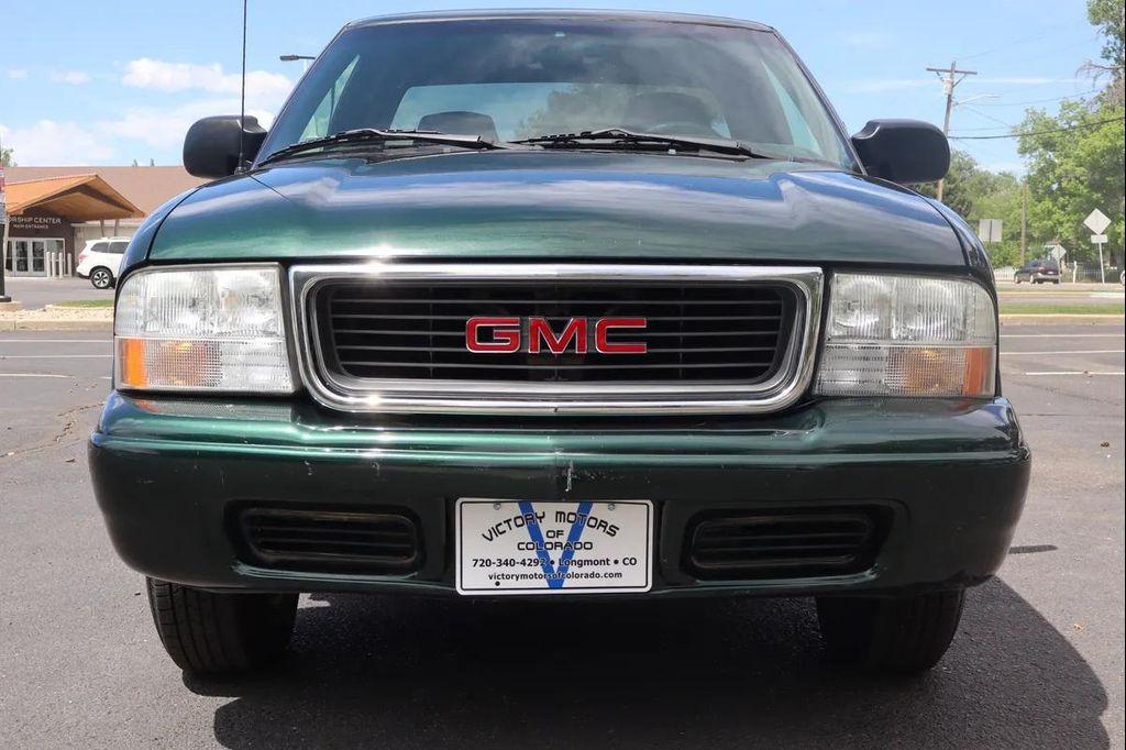 used 2002 GMC Sonoma car, priced at $12,999