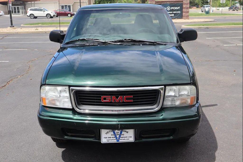 used 2002 GMC Sonoma car, priced at $12,999