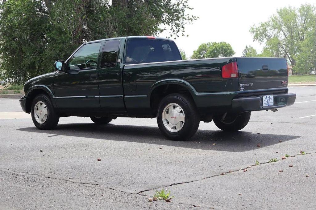 used 2002 GMC Sonoma car, priced at $12,999